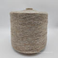 1/9NM 60%POLYESTER 32%ACRYLIC 5%WOOL 3%SPANDEX BRUSH YARN